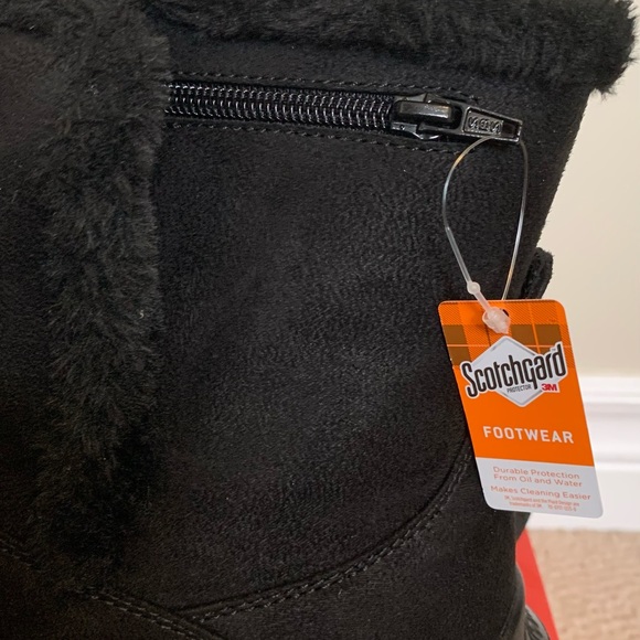 Tony Little Cheeks Sports Boots Black - Picture 4 of 7